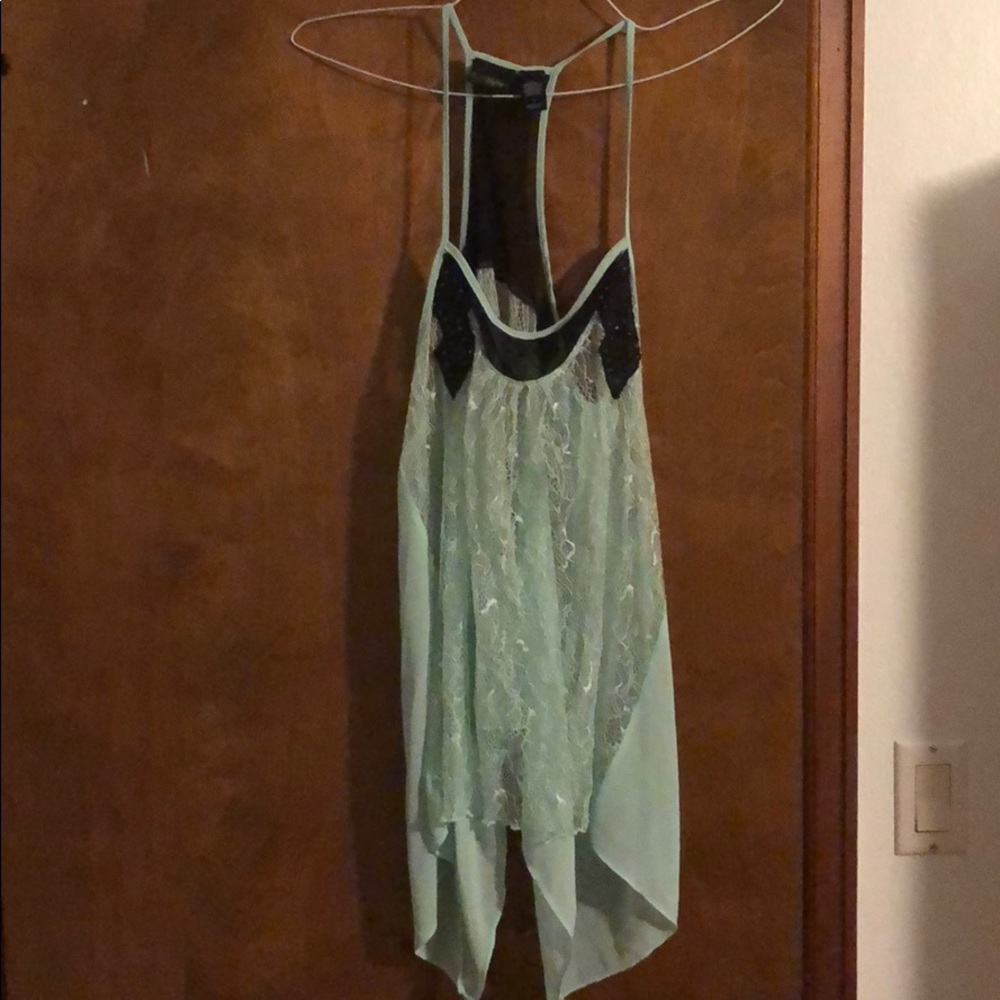 Daytrip Mint Tank